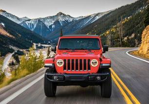 国产牧马人自驾游视频