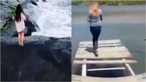 国产失误作死视频合集,笑料百出，揭秘日常生活中的意外瞬间